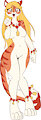 Agate- Tigress by Fallenaltair
