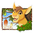 LG Maaly - Christmas Postcard