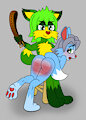 Alex x Sedric by 3050kot