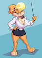 Ms. Bunny's Classes