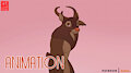 Dancing Rudolph  (animation) by Anhes
