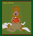Merry christmas by sqrl