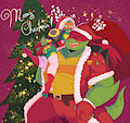 Merry Christmas RM by DiMikey2000