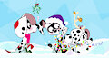 Mistletoe Trouble