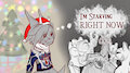 MERRY CHRISTMAS 2021 - Shiku by ShikutheSheikah