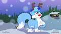 Rupy the Red Nosed ReinFATTY