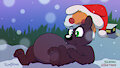 Big Bellied Santa Burr