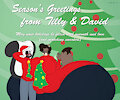 Season's Greetings: 2021
