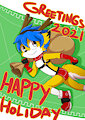 Happy Holiday 2021