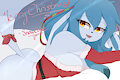 Christmas Snowone 2021 by AWinterMoose
