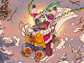 Wild Ride by Zummeng