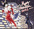 Merry Christmas 2021 by Pederont