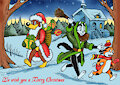 Christmas Spiff (2021)