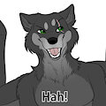 Hah!