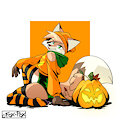 Halloween Pinup Collection