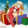 Christmas Pinups