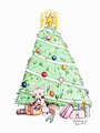 Navidad (intercambio para navidad)