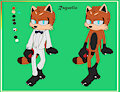Raguello the Red Panda