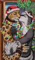 Mistletoe Kiss by Gevual