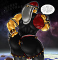A Titan Christm-ass 2021 by Megasonic20