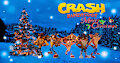 Bandicoots celebrate Christmas by dwayb