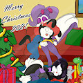 Christmas Morning 2021 by TheDevilishDouble