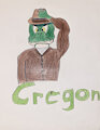 Cregon Drawing
