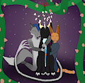 Christmas photo by Armaleos