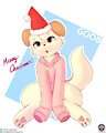 Merry Christmas Goob [Art gift]