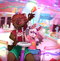 A Mad Tea Party for Two~