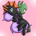 Huggable Changeling