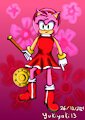 Amy by Yukitoyaki13