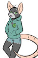 Possum Buttons