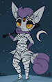 Meowstic Bat