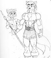 Abandoned Project: Rulund the Gaul