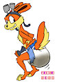 Messy Daxter