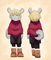 Arthur oc