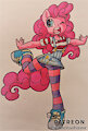 Pinkiepie! by shadowhawx
