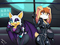 Spy business by DrakeRex