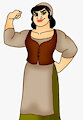 Drusilla the Bartender