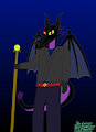 Dark Jeremy by Jeremythedragon