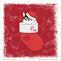 Hakkenshi in Stocking [Masanori]