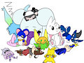 Group picture by Fizzy4T