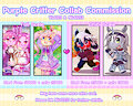 Collab commission open