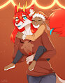 Piggyback Your Lover - By YumiCH