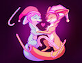 Sugar Sweet Foxies Meet by Inafox