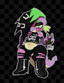 Goth Spyke by Saurian