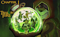 Legends From Larkanum - Chapter 1