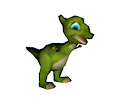 The Land Before Time; The Great Drug Trip (An AI Generated LBT Fanfiction)