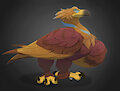 Majestic Eagle by McFan